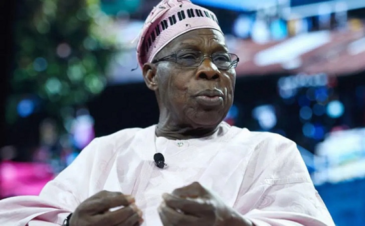 There are drug addicts, vagabonds among traditional rulers ? Obasanjo