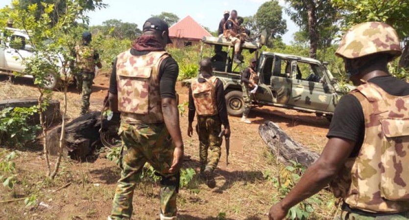 31 bandits killed, camps destroyed in Katsina ? Military