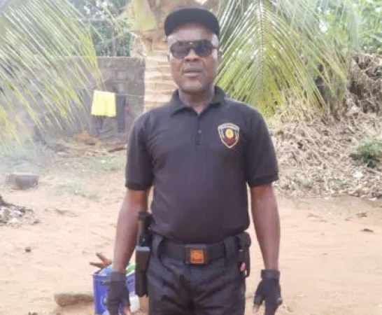 How I dealt with armed robbers, kidnappers for 31 years? Veteran vigilante operative