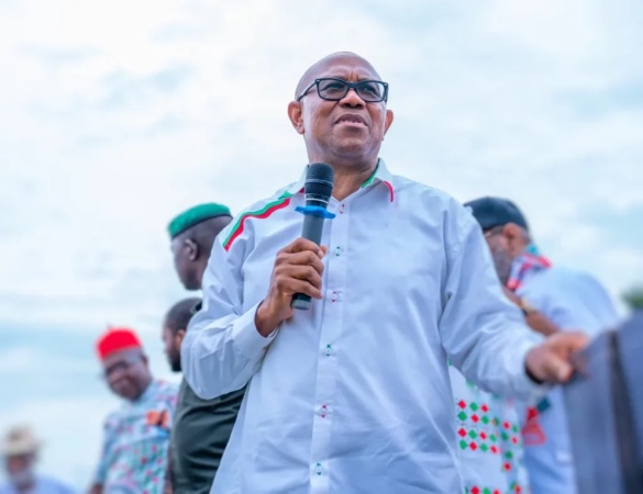 NYSC saga: No democratic govt silences citizens ? Peter Obi