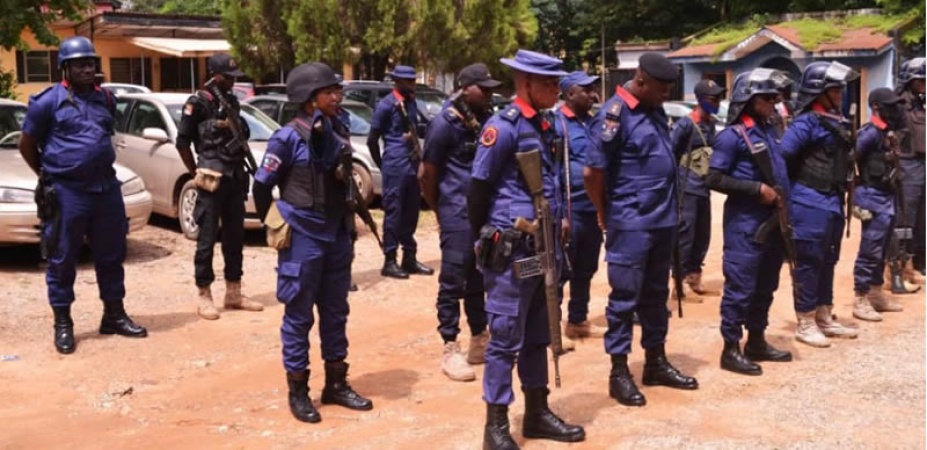 NSCDC apprehends 17 over alleged murder of personnel, attack on Lokpobiri?s residence, others