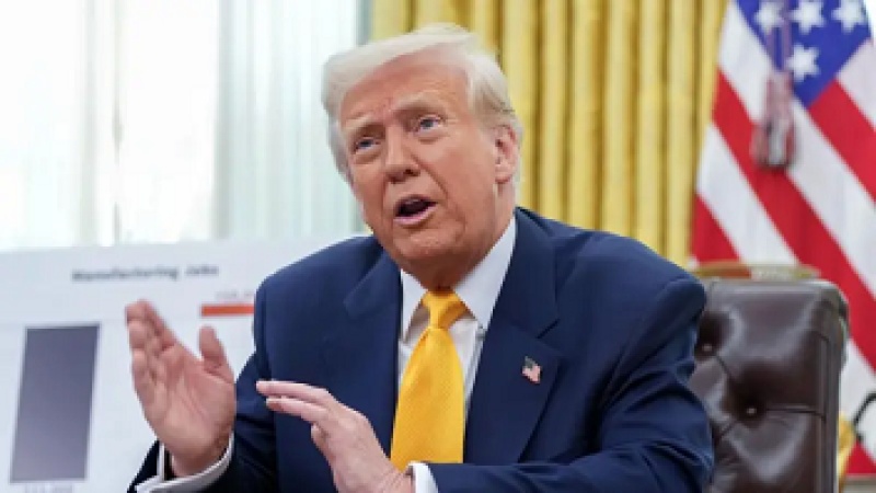 Unrest: Trump declares Biden?s pardons for committee members ?void?