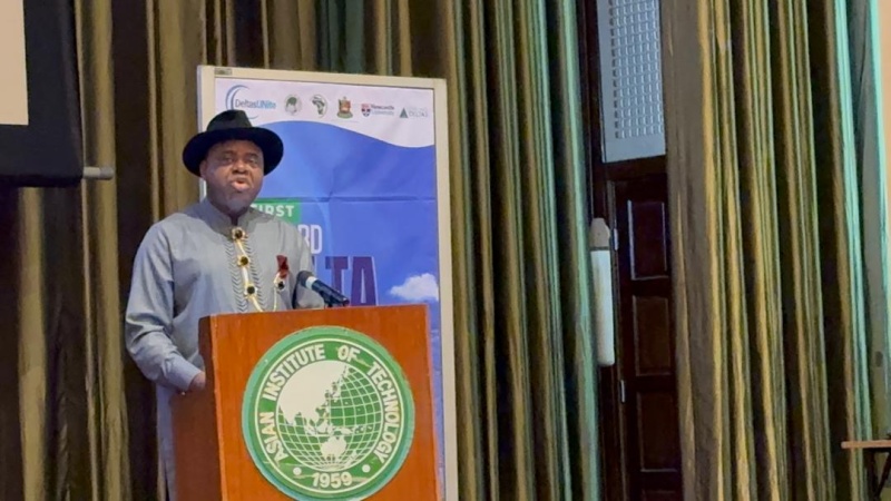 At UN Summit, Diri makes case for Niger Delta coastal communities