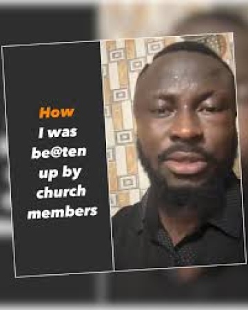 MRA condemns attack on journalist by church members, calls on authorities to prosecute perpetrators