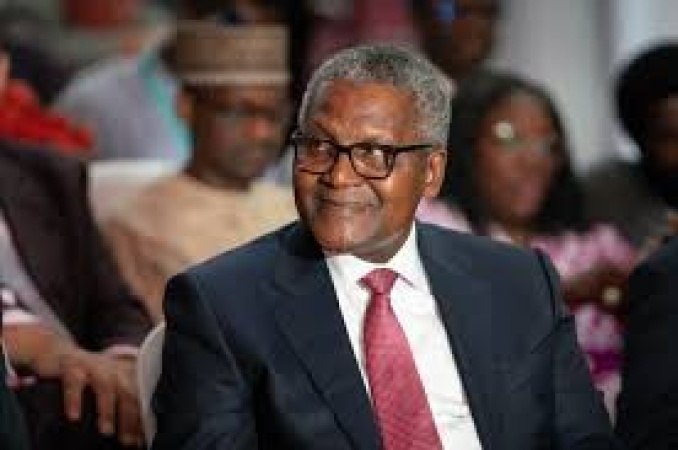How Amosun demolished our cement factory twice in Ogun ? Dangote