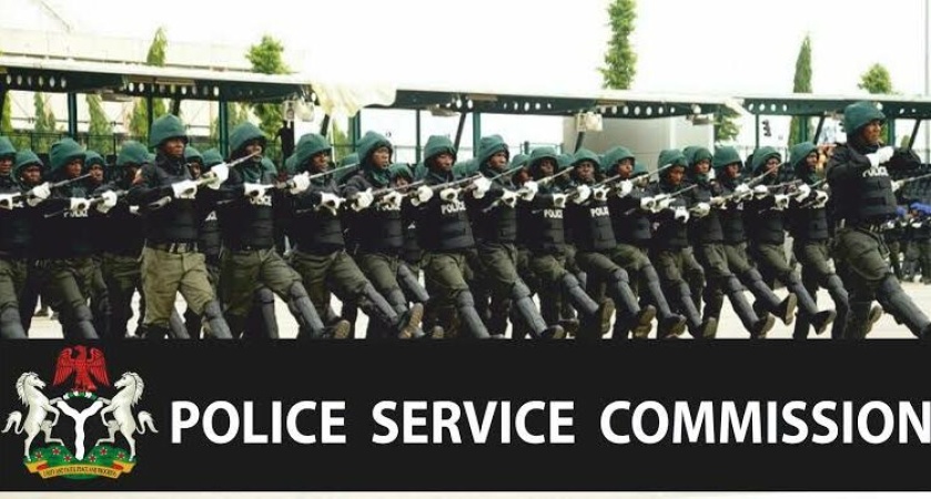 PSC promotes 66 senior police officers + Names of beneficiaries