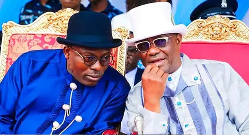 Wike gives Fubara conditions to avert impeachment