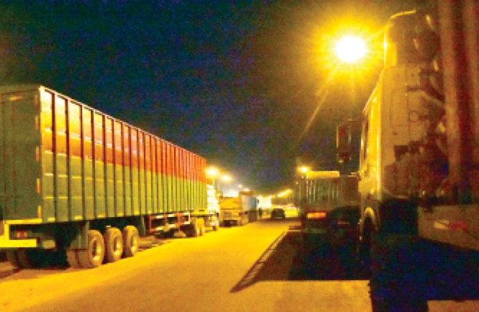 Motorists pass night at CNG stations over inadequate dispensing points