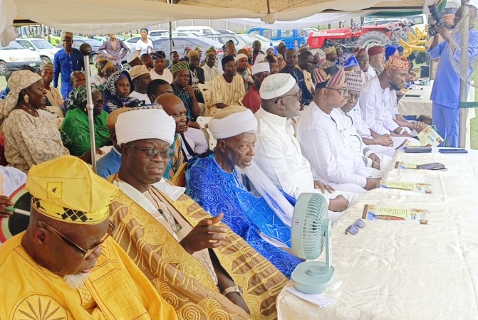 Adeleke to Muslims: Imbibe the spirit of love during and after the holy month of Ramadan