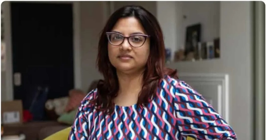 Oxford historian faces deportation from UK for staying ?too long? after travelling out for research