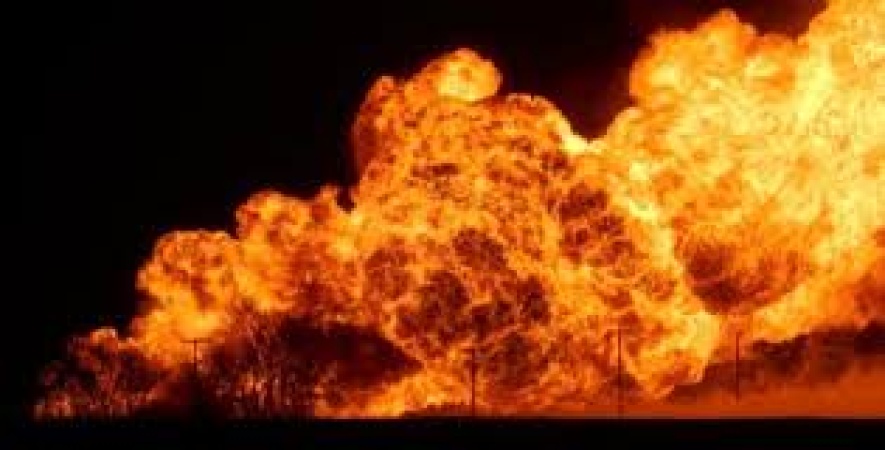 Another explosion hits oil facility in Rivers