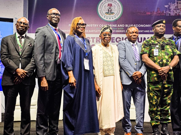 Africa?s maritime sector positioned for green shipping ? Oyetola