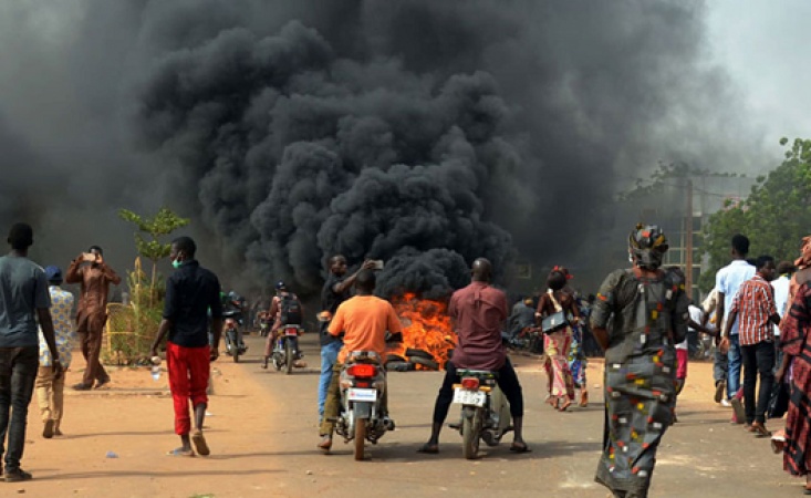 Two die in renewed Ebonyi communal clash
