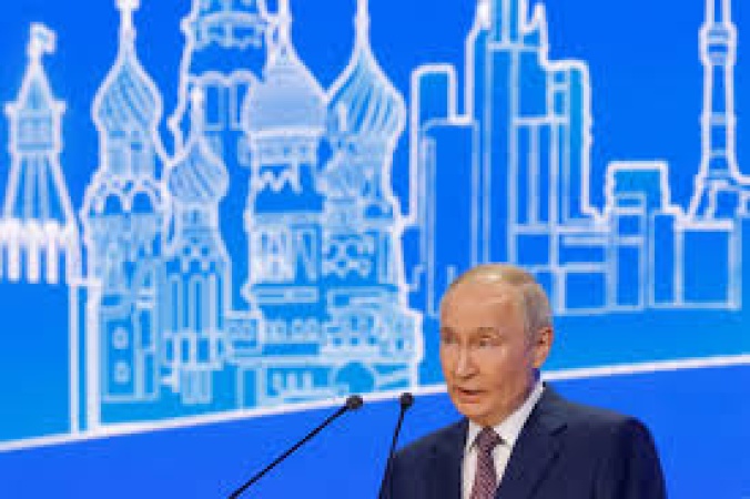 Putin agrees in Trump call to 30-day ceasefire with Ukraine on energy targets, Kremlin says
