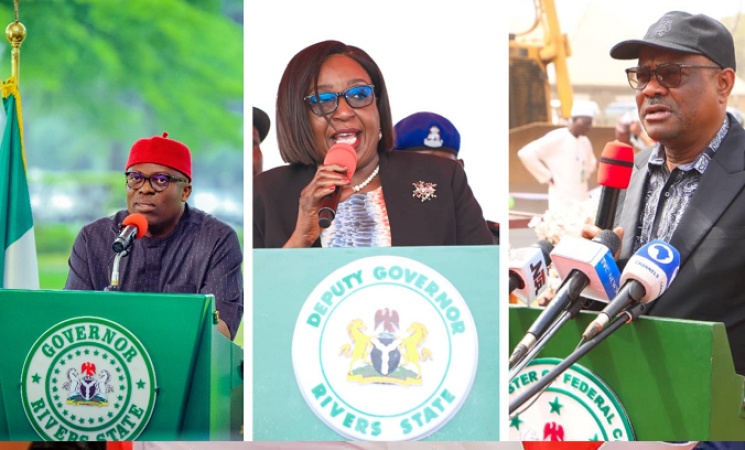 Timeline of Wike-Fubara fight, Rivers political crisis since 2023