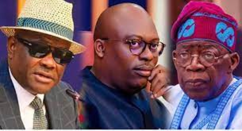 It?s shocking Tinubu sacked Fubara and left Wike ? Rivers Govt