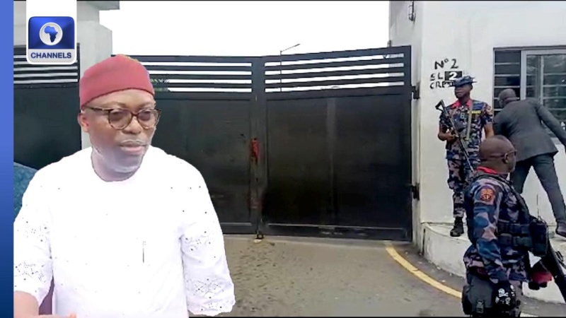 Fubara?s whereabouts unknown as aides move out of Govt House