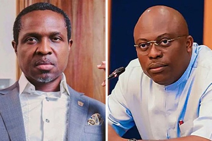 Why Fubara ignored Tinubu ? Tonye Cole