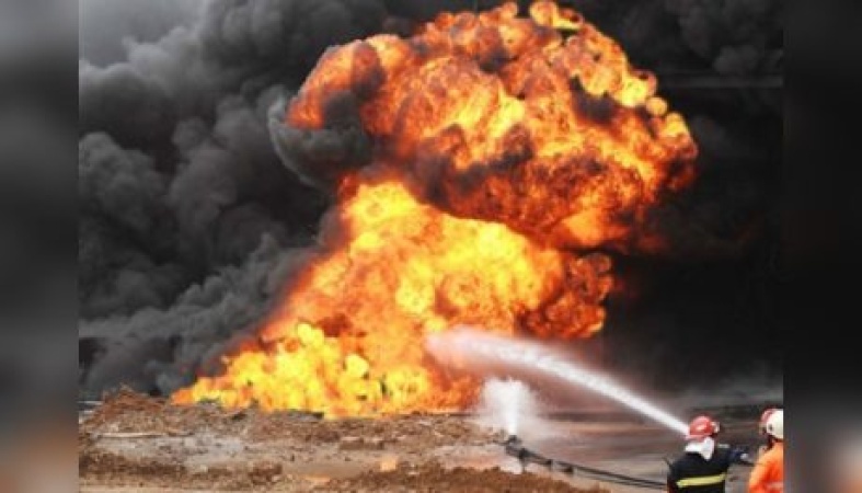 Rivers pipeline explosion may cost $35.3m loss daily as state of emergency begins
