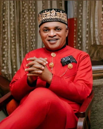 Significance of the Senate?s vote of confidence in Senator Godswill Akpabio as Senate President