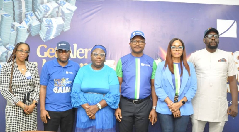 20 new millionaires emerge from Fidelity Bank GAIM 6 promo