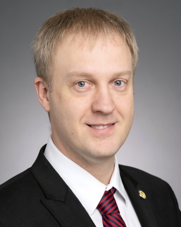 US senator arrested for alleged sexual assault on minor