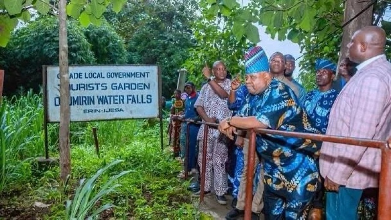 Adeleke?s N159b plan and the neglect of tourism development in Osun