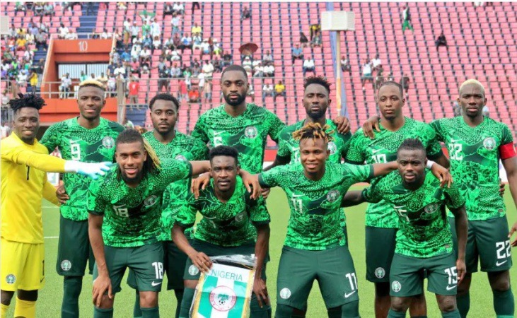 2026 W/Cup Qualifier: Eagles say, 3 points against Rwanda, non-negotiable