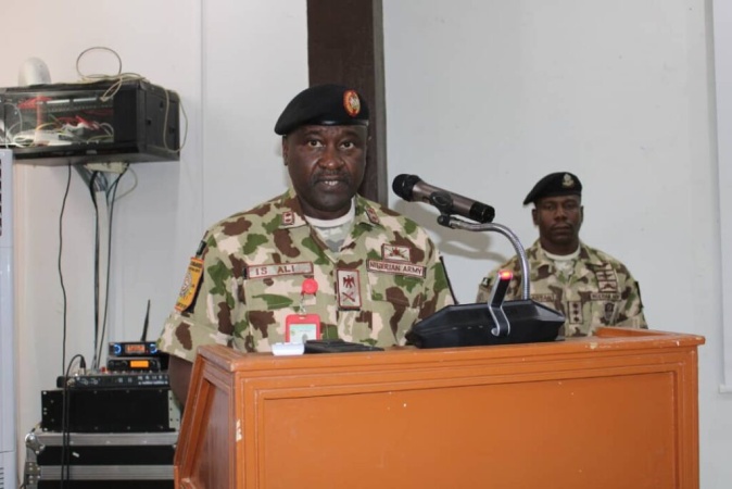 Troops neutralise 10 terrorists, rescue kidnapped victims in Katsina, Zamfara