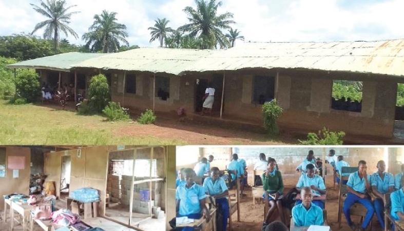 Rainstorm destroys Ogun School, kills student, injures others