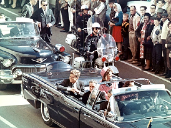 Four key takeaways from newly released JFK files
