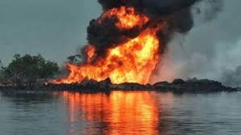 Another suspected oil bomber nabbed in Emohua, Rivers State