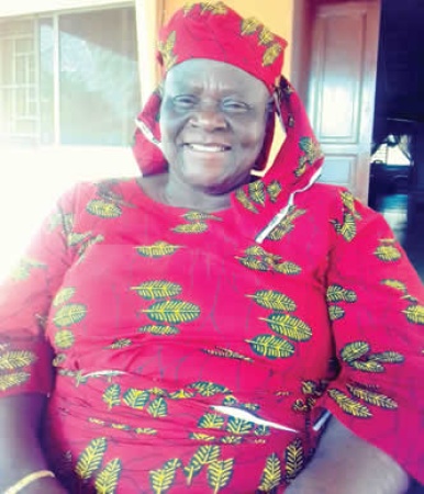 Founder of military barracks? ?Mammy Markets? dies at 86