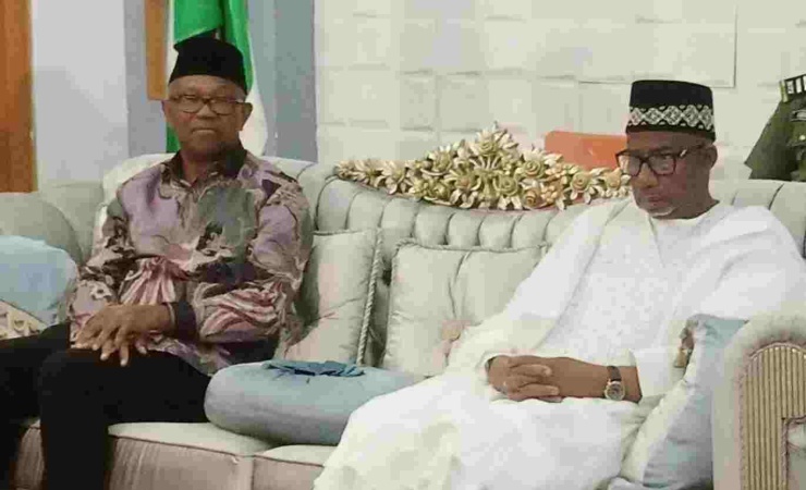 South-South Alliance backs Obi, Mohammed for 2027 polls