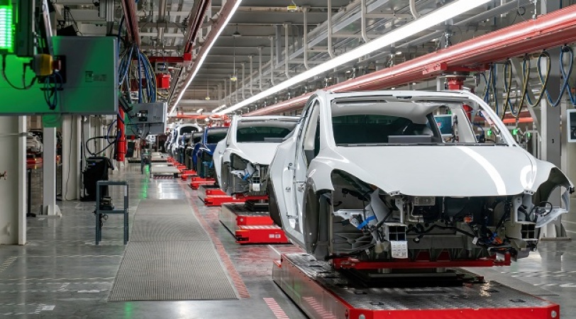 Tesla Recalls Cybertrucks Over Risk Of Panel Detachment