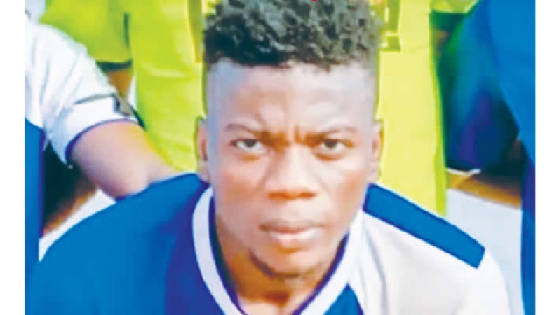 How drunk policeman killed my son ? Widow cries out