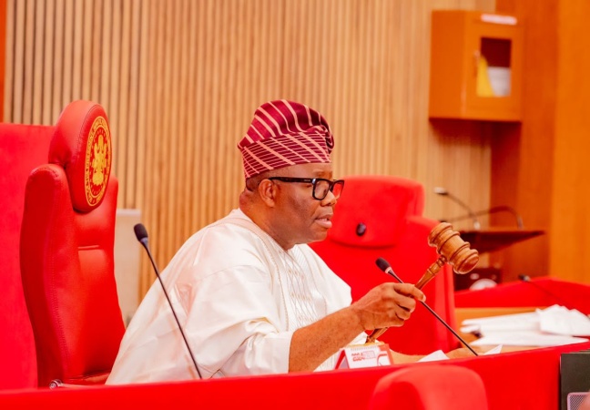 PDP senator: How Akpabio ?silenced? lawmakers who opposed Tinubu?s Emergency rule
