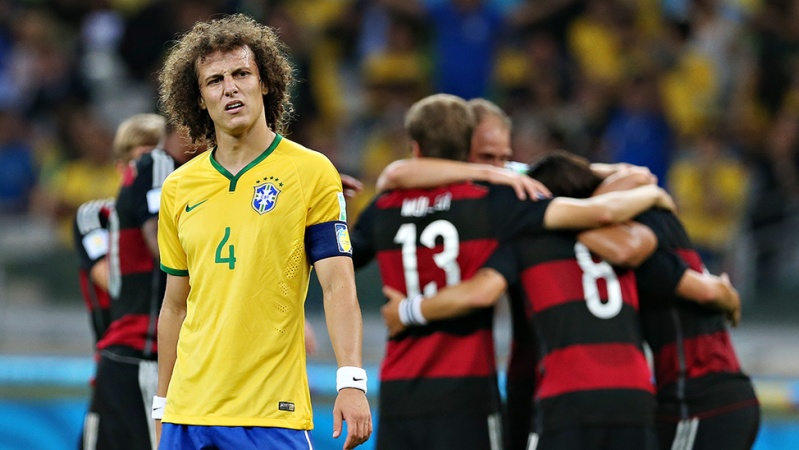 Germany's 7-1 Brazil Beatdown: Why This 2014 Thrashing Still Haunts Us