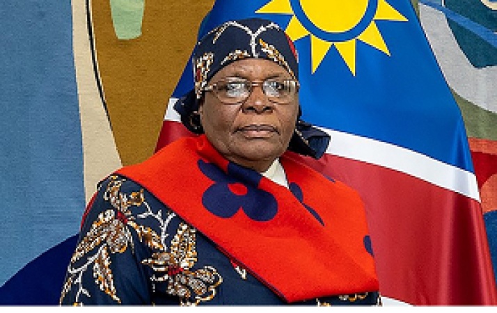 Netumbo Nandi-Ndaitwah sworn in as Namibia?s first female President