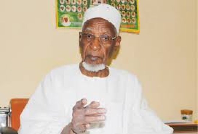Nasiru Ahali, famous Kano industrialist, is dead