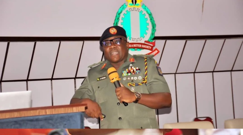 Gen. Arogundade, at NIPSS Kuru, highlights the role of emotional and social intelligence in strategic leadership