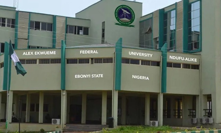 Alex Ekwueme University suspends student indefinitely over alleged cultism