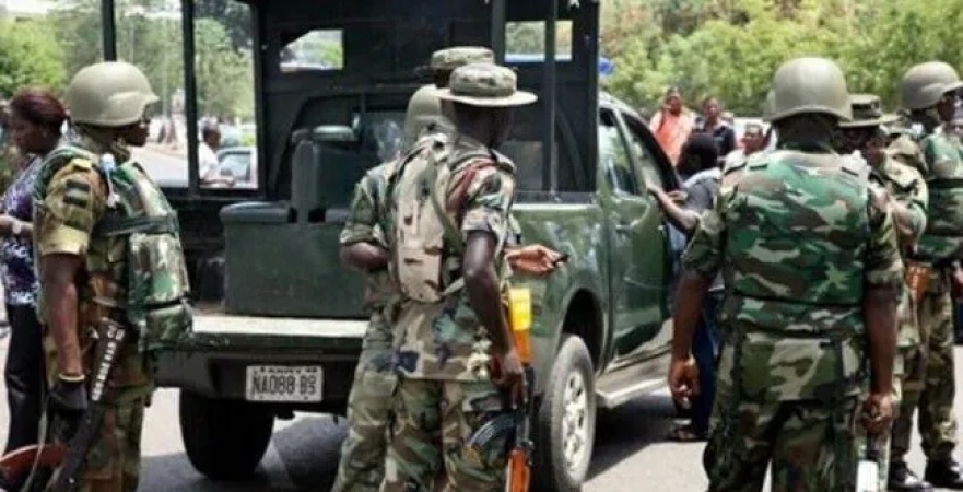 Security threats: FG places security forces on red alert