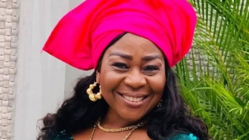 Actress Nkechi Nweje dies after brief illness