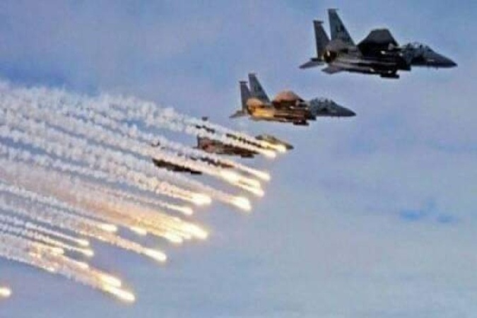 Airstrikes eliminate terrorists responsible for abductions along Maiduguri-Damaturu-Biu roads