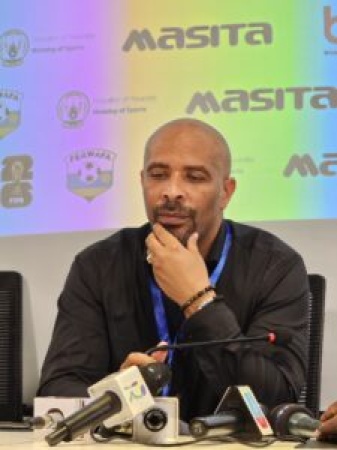 Super Eagles? coach demands more in spite Rwanda win