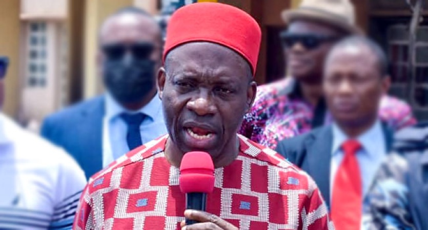 Anambra community begs Soludo to restrain commissioner from interference
