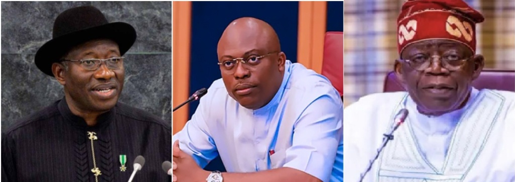 Suspension of elected officials in rivers paints Nigeria in negative light ? Jonathan