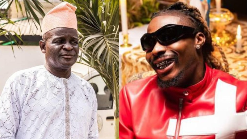 I did not snatch Asake?s mother from his father ? Veteran Fuji singer, Alani breaks silence