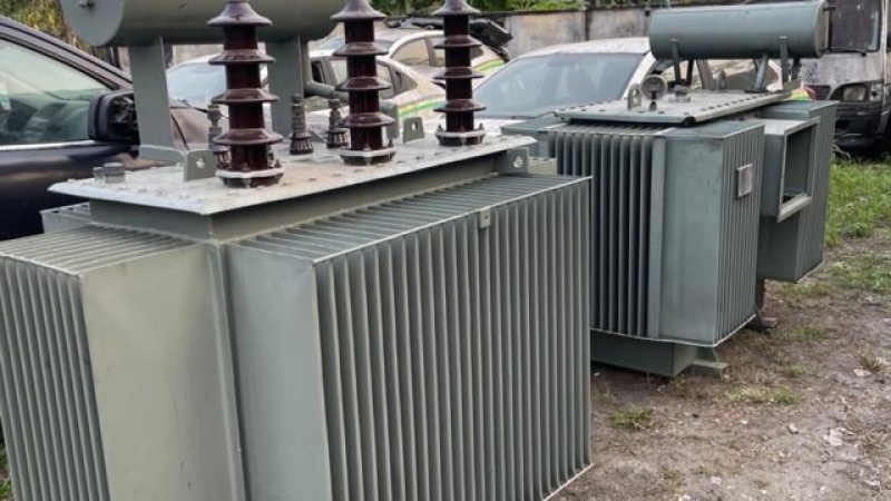 Suspected transformer vandal meets waterloo in Eket